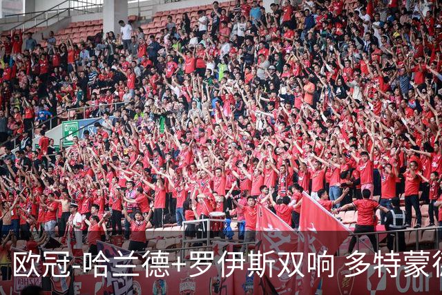 欧冠-哈兰德+罗伊斯双响 多特蒙德5-0大胜进欧联