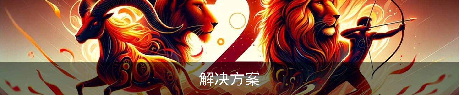 解决方案